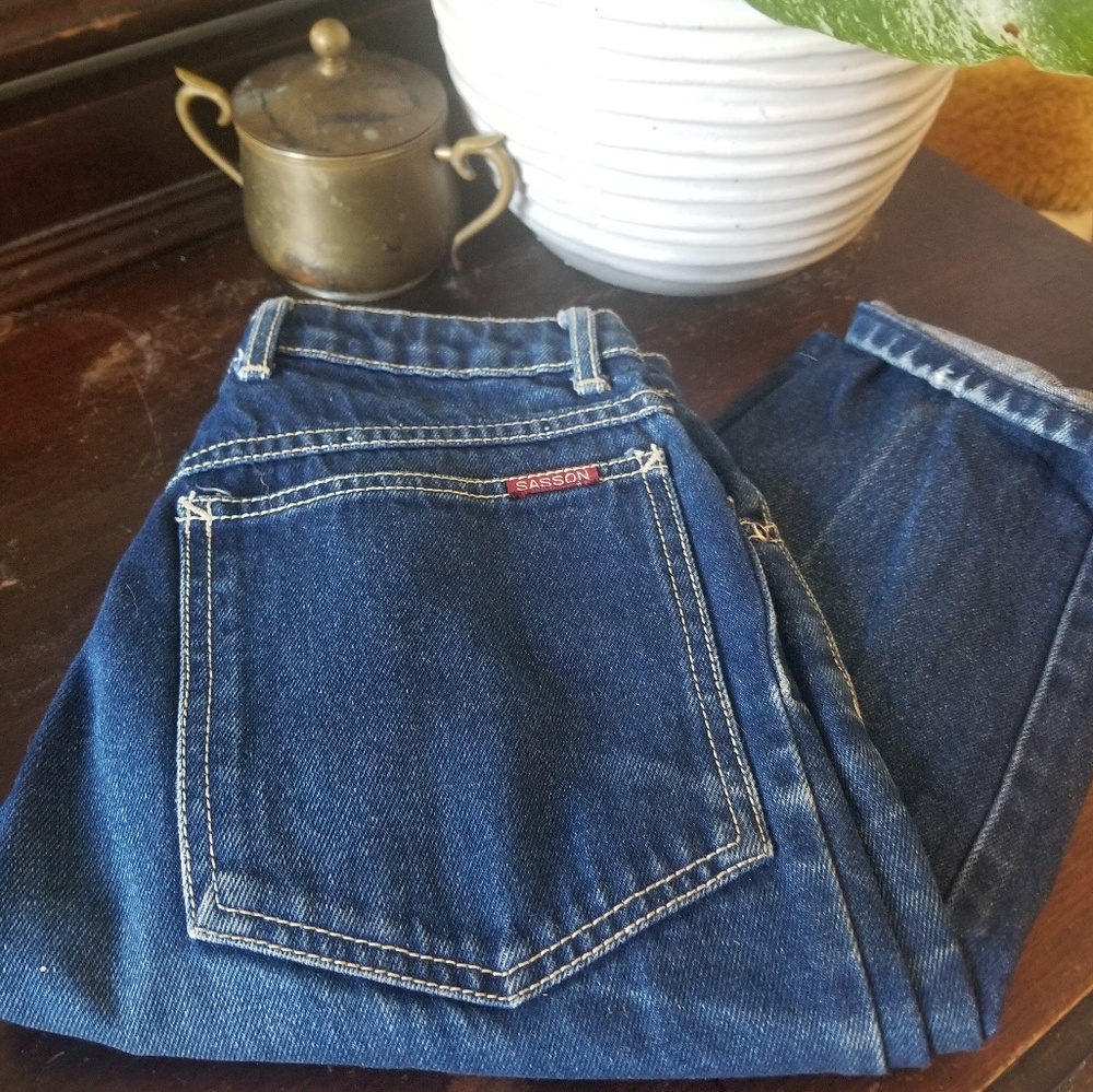 Vintage SASSON jeans